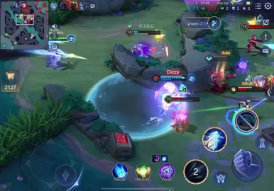 ใครเล่นอะไรเล่น Top1ประเทศไทยจะเล่นแบบนี้ (พักแปปเดียวปัจจุบันโดนแซงละ) #RoV #RoVThailand #rovcreatorclub #Heino #RoVฮีโร่ใหม่