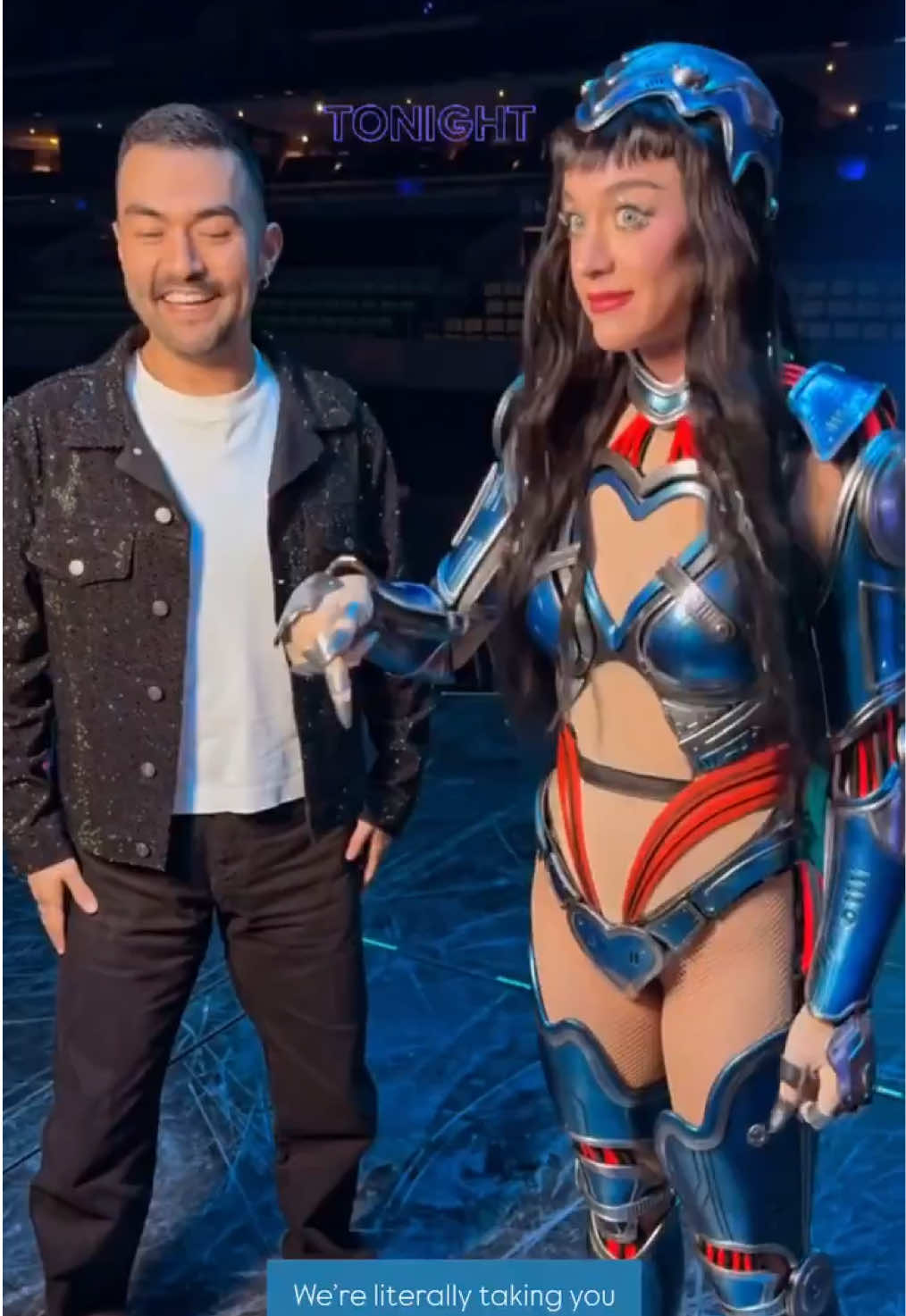 @Katy Perry @Katy Perry Universe #katyperry #thelifetimestour #143 #katycats #mexico🇲🇽 #lifetimes #backstage 