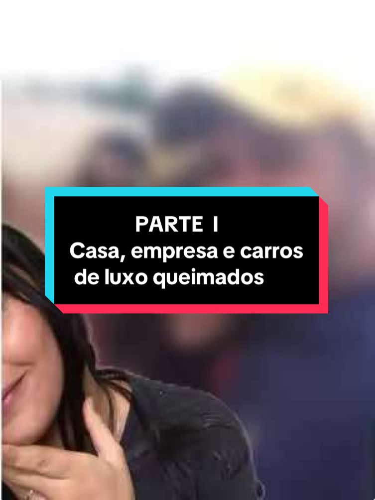 Mulher coloca fogo na própria casa, na empresa e no carro do marido após descobrir uma suposta traição.  #traicao #caso #casos #crime #noticias #alerta #