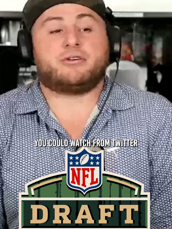 Are you watching the NFL Draft?  The Sports Port 🎙️ Daily sports show Monday - Friday at 10:00 AM EST 🔌 Powered by @Downtime TV  . . #nfl #nfldraft  #sports #podcast #sportsport