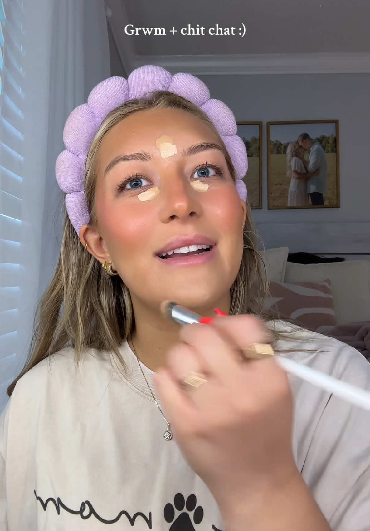 My skin is so clear thank You Jesus 🙌🏼🙌🏼🙌🏼🙌🏼🙌🏼 #fyp #foryoupage #trending #viral #Vlog #grwm #getreadywithme #grwmchitchat #facetimegrwm #makeup #everydaymakeup 