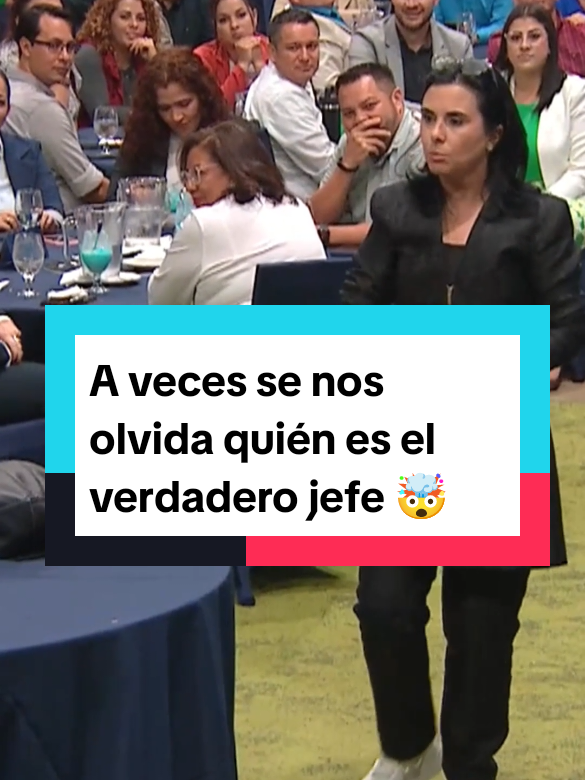 A veces se nos olvida quién es el verdadero jefe 🤯 Una sola mala experiencia y ese cliente se va, así que recuerda: sin clientes, no hay empresa ✨ #clientes #negocios #mentalidad #servicio #empresa #ventas #liderazgo #respeto #atenciónalcliente #trabajo #valor #liderazgo #Emprendedores #Negocios #motivación #gratitud #emprendedores #MargaritaPasos