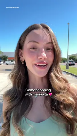 #treehutpartner come shopping with me @Ulta Beauty 💖🛍️ @Tree Hut #ultahaul  