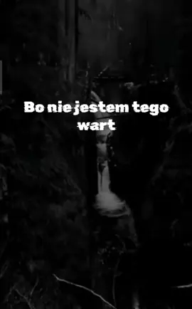 Nigdy kurwa nie płacz za mną bo nie jestem tego wart... #sadsong #muzyka #dc #fyp #poland🇵🇱 