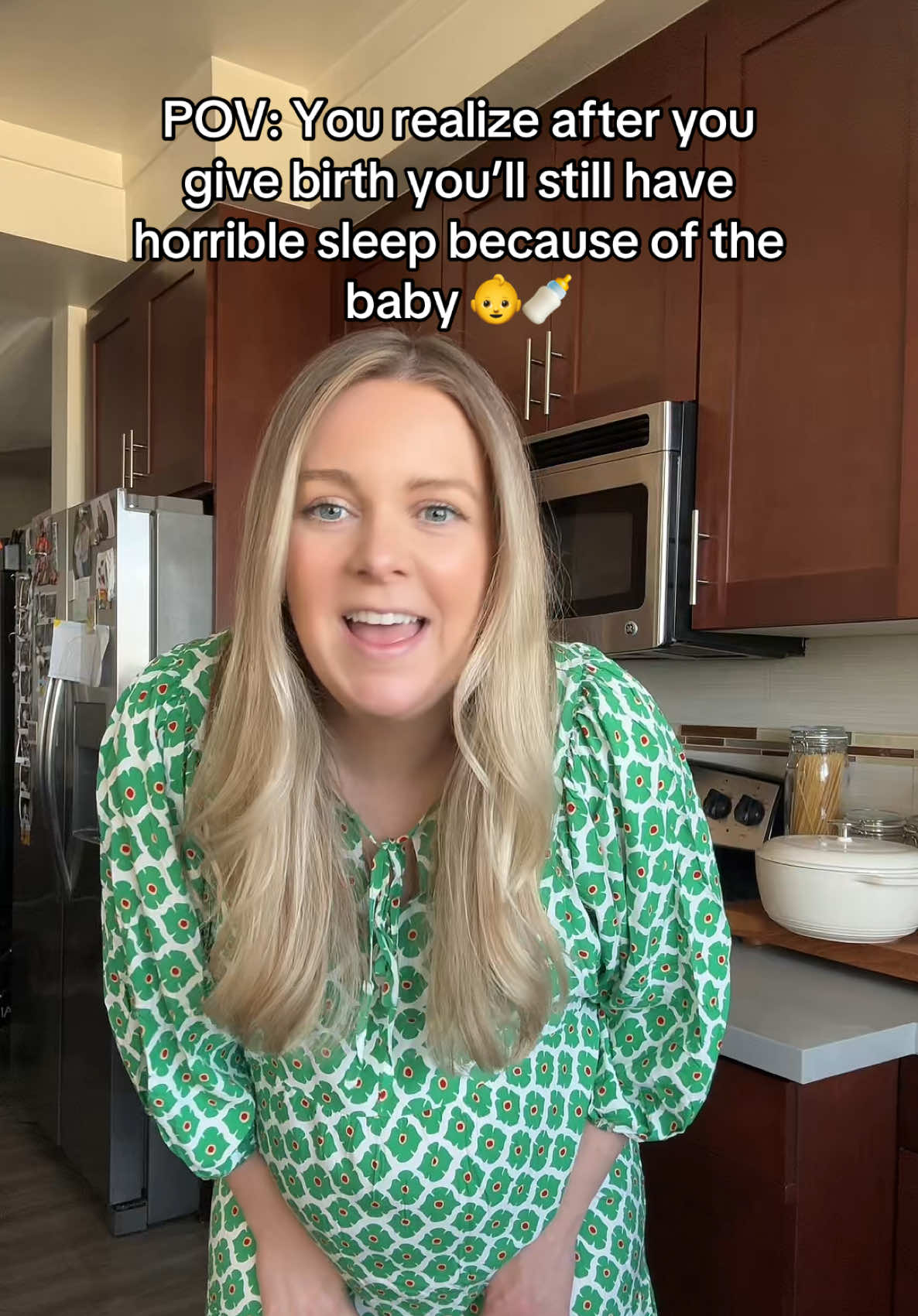 No sleep club 😂 #pregnancyhumor #fyp #pregnancytiktok #pregnant #pregnancy #pregnanttiktok #firsttimemom 