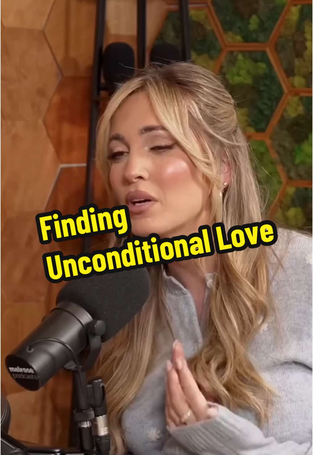 Finding Unconditional Love Through Loss & Openness #AttentiveListening #UnderstandingLoss #OpenCommunication #FaithAndSupport #HeartfeltDiscussion #InspirationalTalk #MentalHealth #EmotionalWellbeing #Resilience #NeverGiveUp