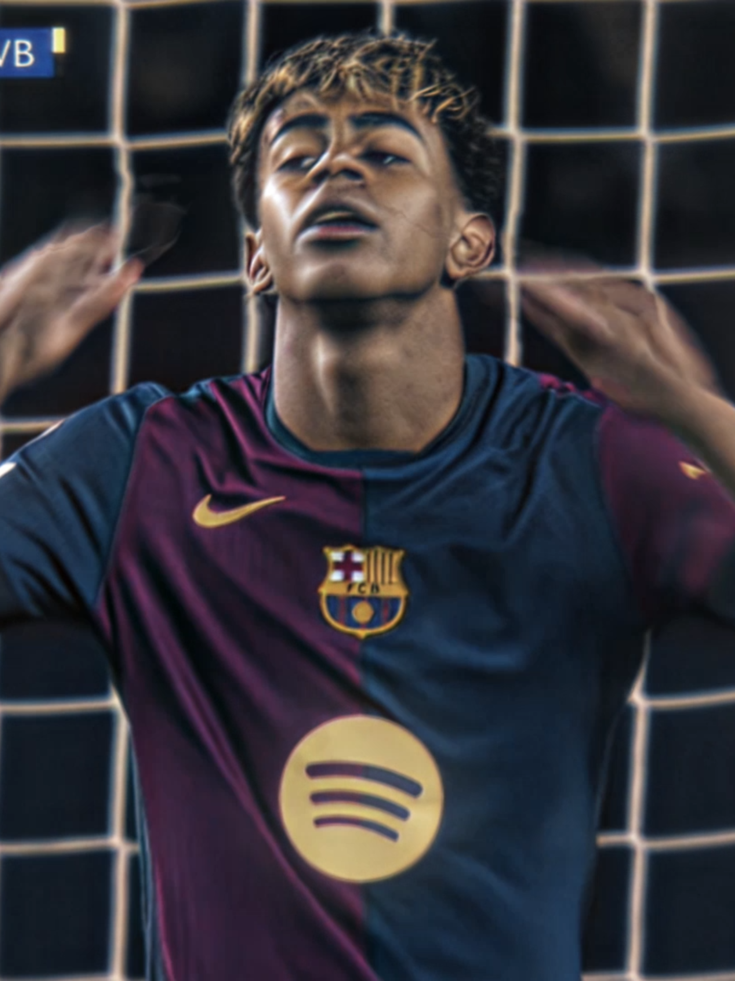 LAMINE 😍 🗣️ // #fyp #edit #lamineyamal #barcalonafc #yamaledit