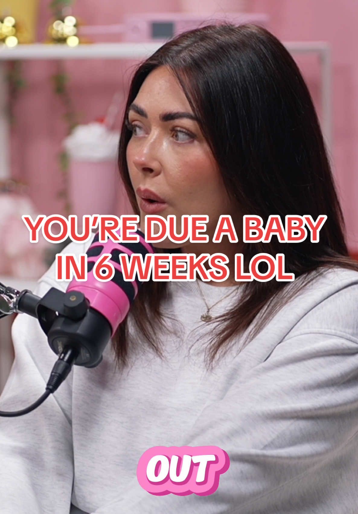 I mean how do you even digest information like that in 6 weeks 🤯👶🏼 Is this a common thing ? How many women does this happen to ? Did you get a pram in time ? #motherhood #parenthood #pregnancy #pregnant #secretpregnancy #mum #surprisebaby @ash_reid @Eilidh Wells @lauren.fairbairn 