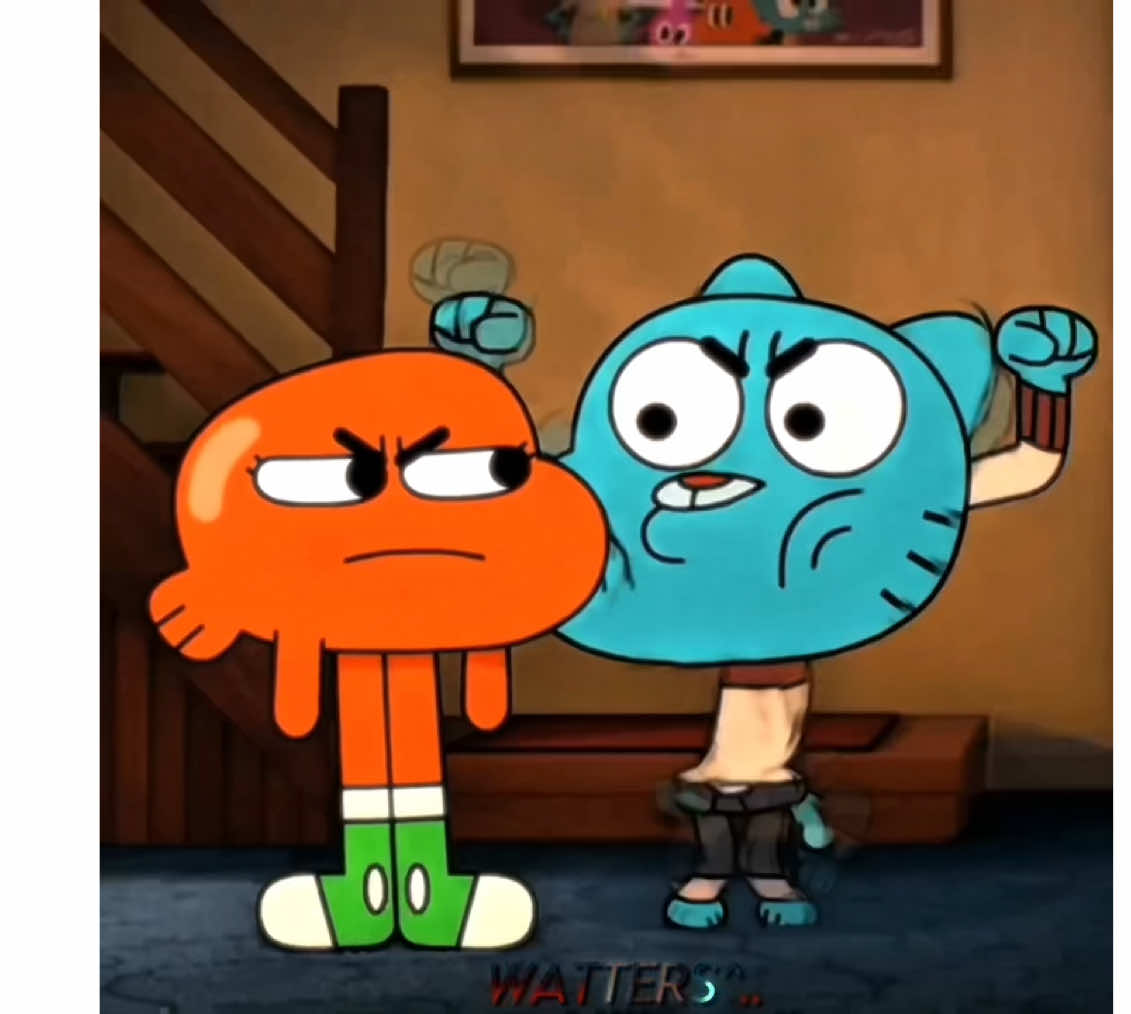 افضل ثنائي عندي 🔥#fouryou #fyp #الشعب_الصيني_ماله_حل😂😂 #gumball #كرتون_نتورك #cartoonnetwork #غامبول #darwin #عباس_دي_واترسون🔥 #داروين #نيكول_واترسون #cartoon #الشعب_الصيني_ماله_حل #tawog 