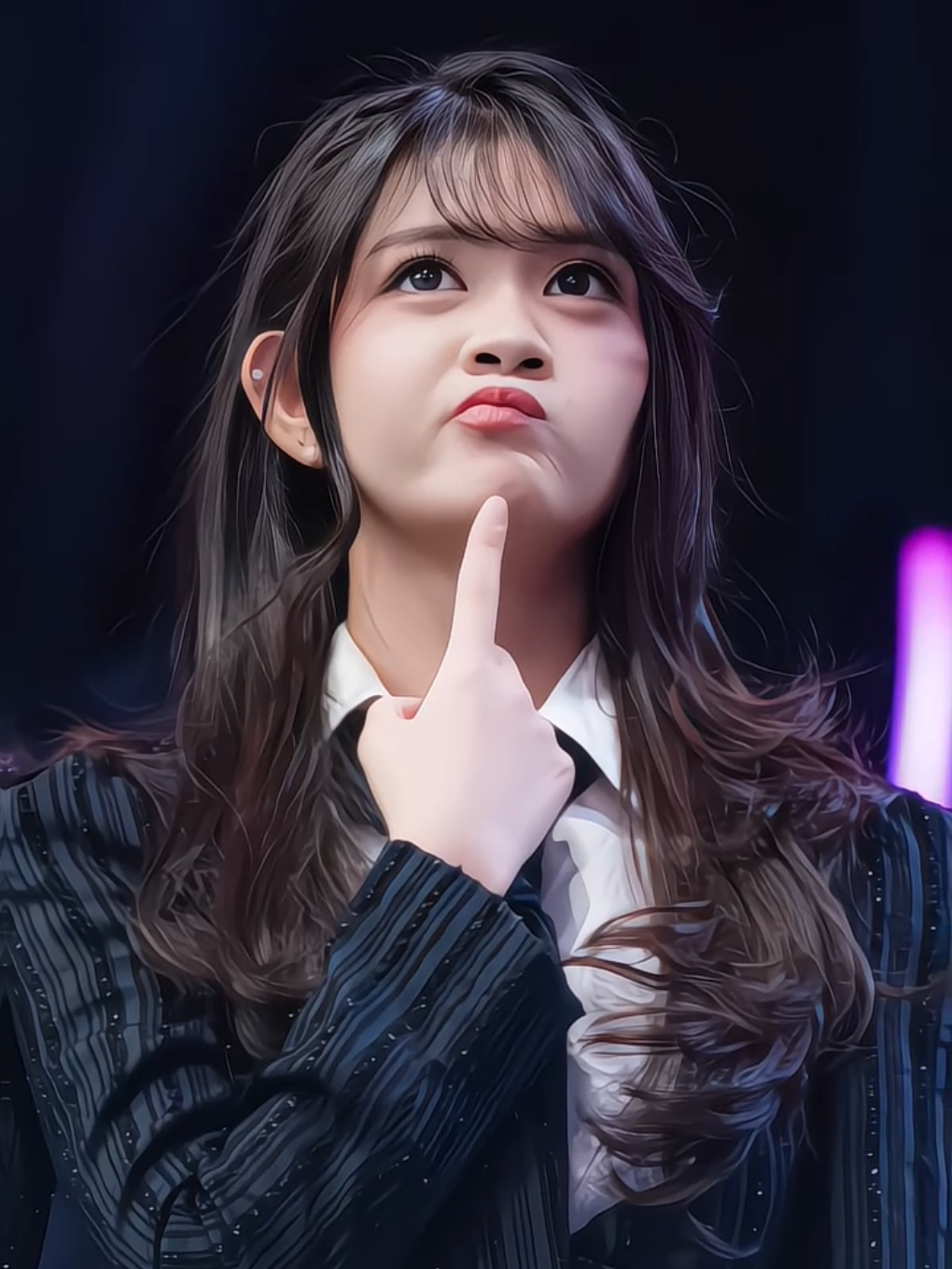 asikin aja toyy😋 #christyjkt48 #angelinachristy #jkt48 #fyp 