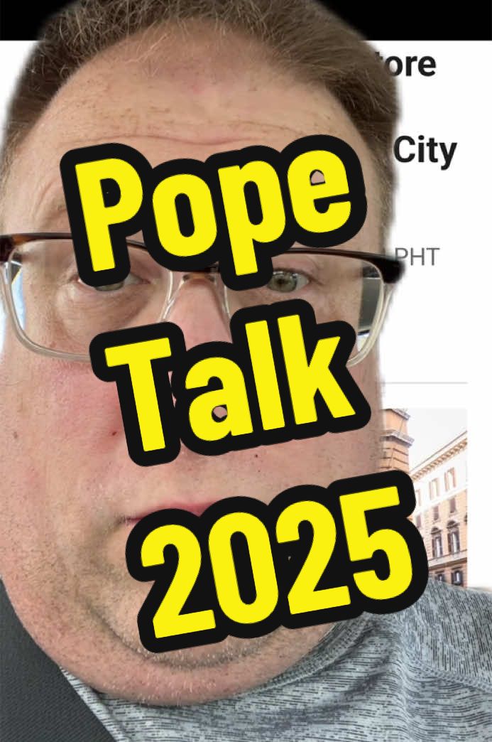 #Pope selection 2025. Who’s it gonna bee? #popefrancis #filipino #vatican #conclave #greenscreen #fyp #jollybee #chickenjoy 