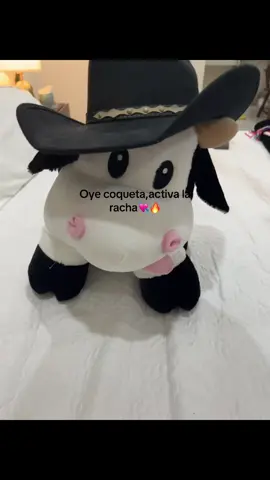 OYE COQUETA ACTIVA LA RACHA 🫶🏻💘🔥