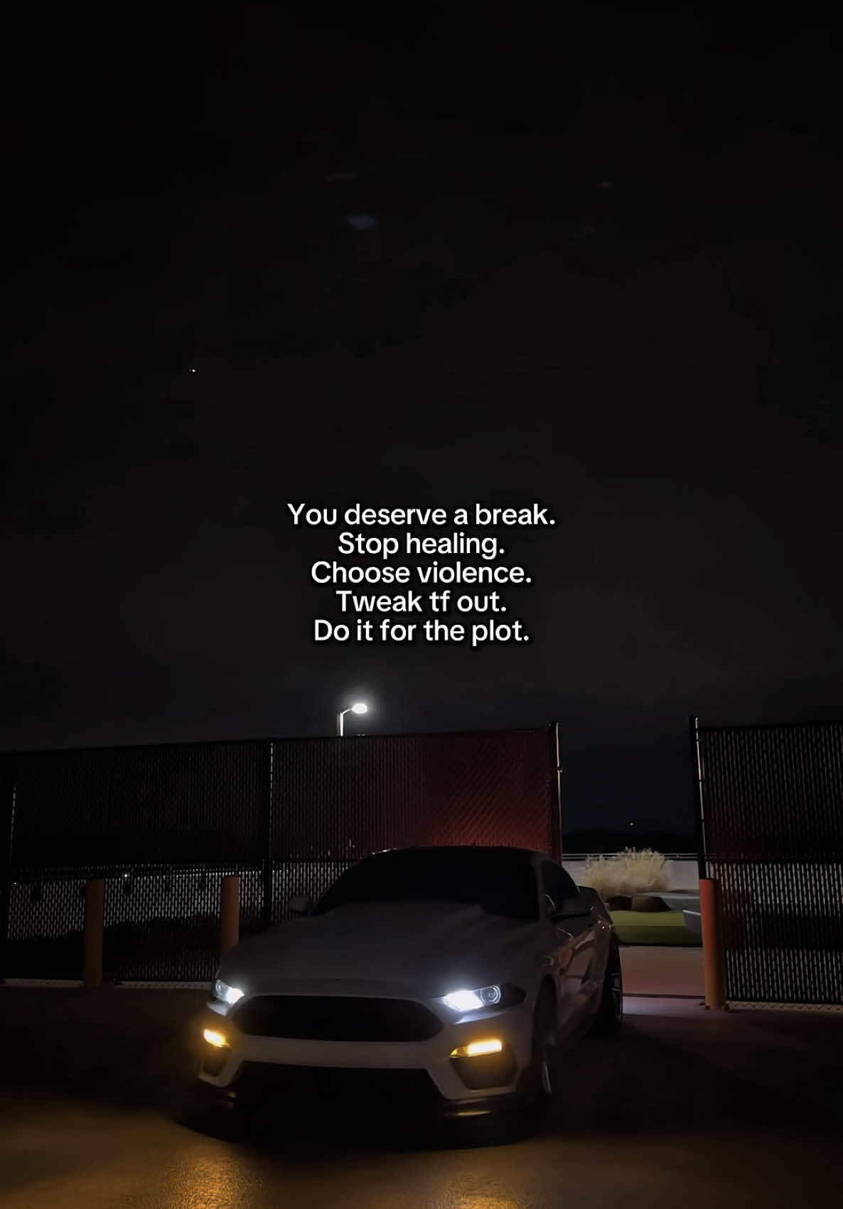 Bout time I listen to the voices #fyp #fypシ #explore #explorepage #cars #car #crashout #toxic #crazy #carsofinstagram 