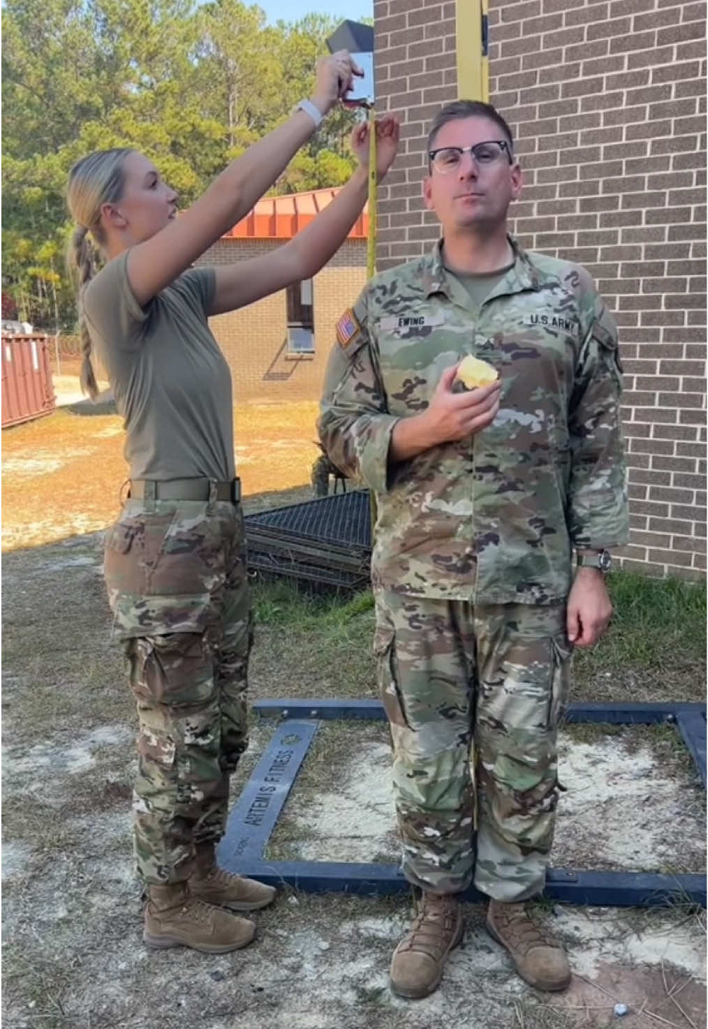 a SGT Ewing compilation in honor of @Mark Ewing birthday today! And yes ladies… he’s still single😏 #miltok #military #militarytiktok #army #armylife #militarytok 