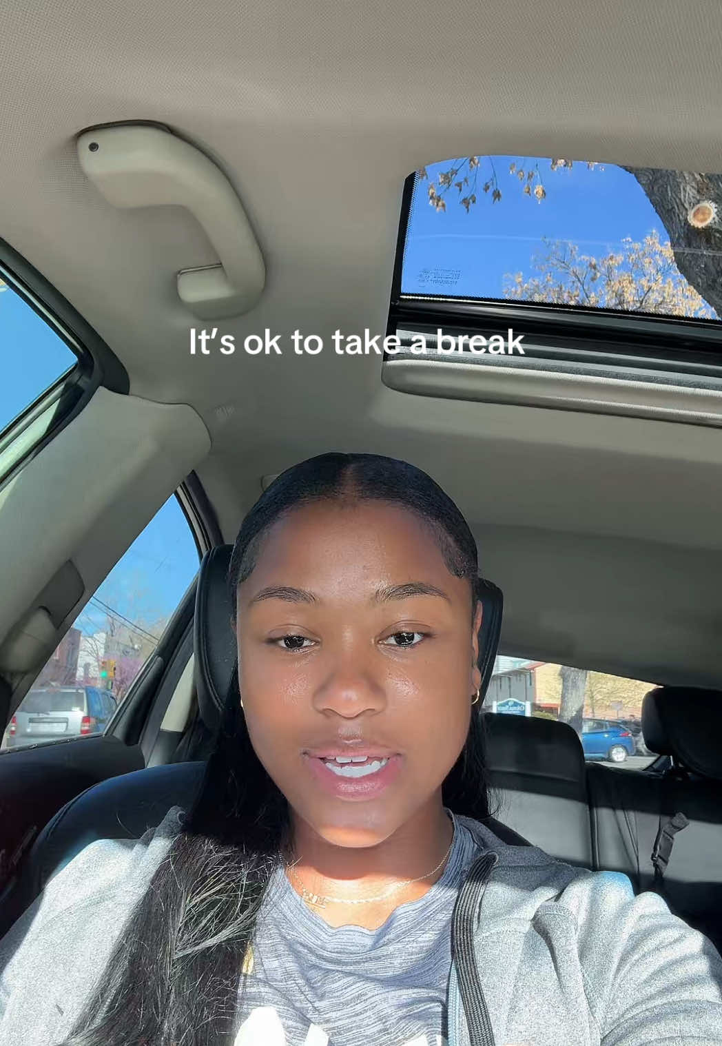 It’s okay if you miss a day.               #FitTok #GymTok #fyp 