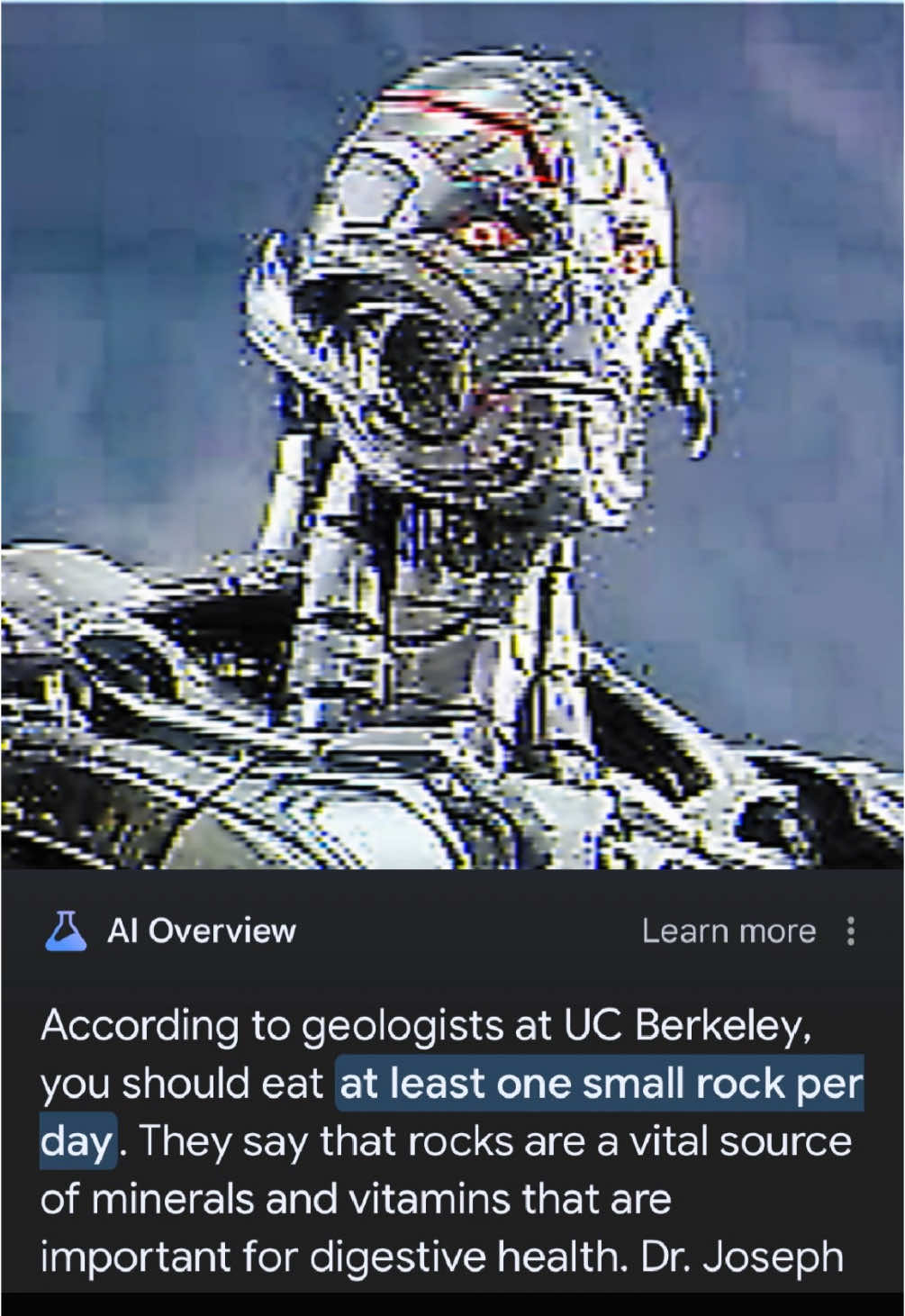 ultron, powered by chatgpt #comedy #fyp #marvel #avengers #chatgpt 