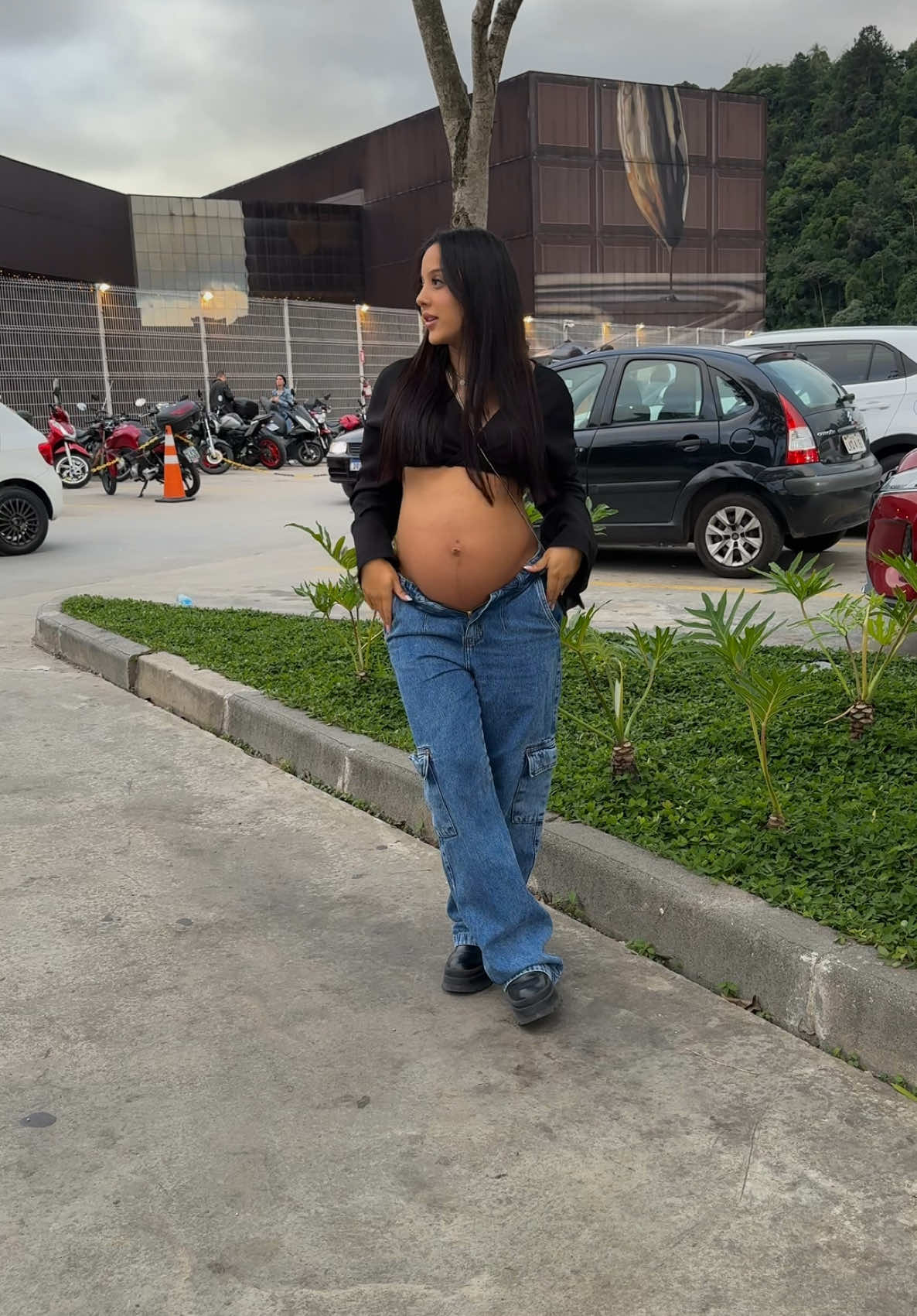 Eu seria eu, mas grávida 🥹💙 #gravidasnotiktok #maedemenino #maedeprimeiraviagem #amor #fypシ゚ #maternidade 