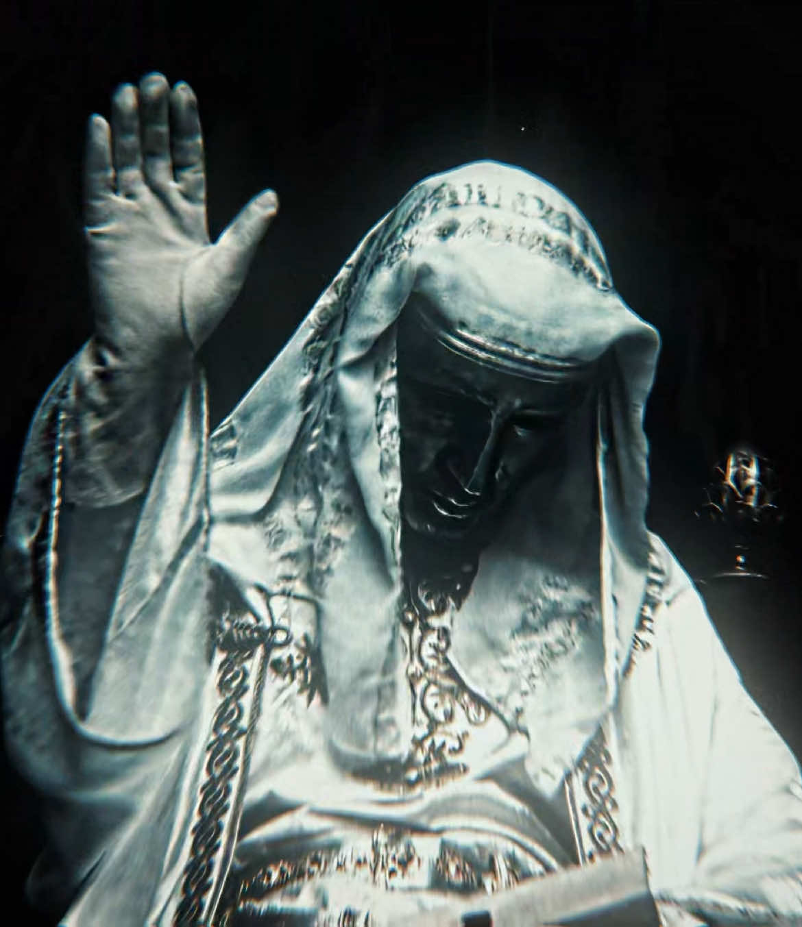 Aura ✝️ // King Baldwin IV // Aud - @ZΞЯO #edit #aftereffects #fyp #viral #kingbaldwin #foryou 