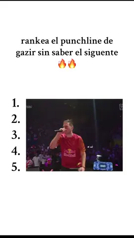 @Gazir 🔥🔥🔥 #freestyle #Rap #gazir #fms #redbull #punchline