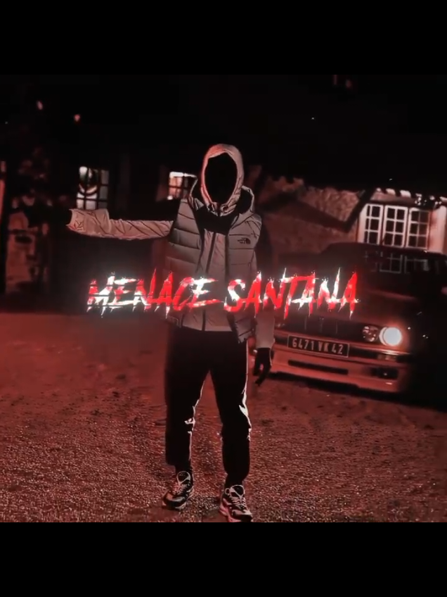 Le meilleur Drilleur de France..🤯🔥#menacesantana#rapfr #france🇫🇷 #edit 