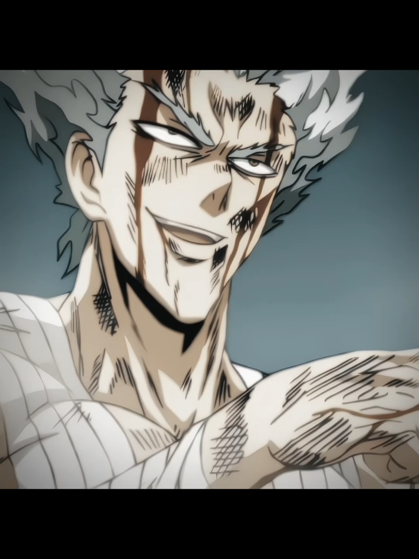 ☠️ #onepunchman #garou #anime #edit #genos #editanime 