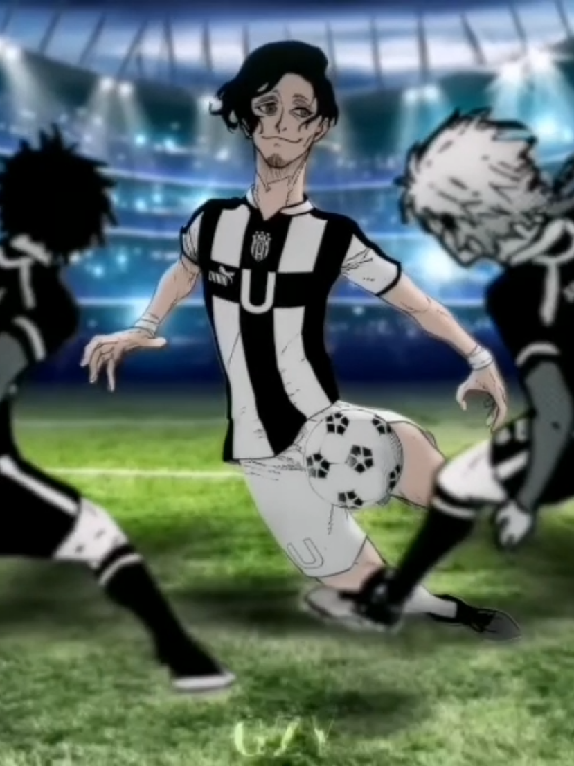 Free Don Lorenzo clip #Bluelock #Don Lorenzo #football #free clip