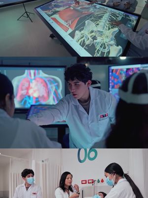 ¡Estudia en los campos más innovadores del país!  