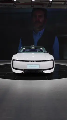 🔥🔥New brand “AUDI” - new AUDI E5 Sportback fully-electric #audi #audie5sportback #audie5 #nicecar #fyp #fürdich 