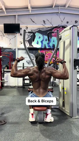 Back & Biceps