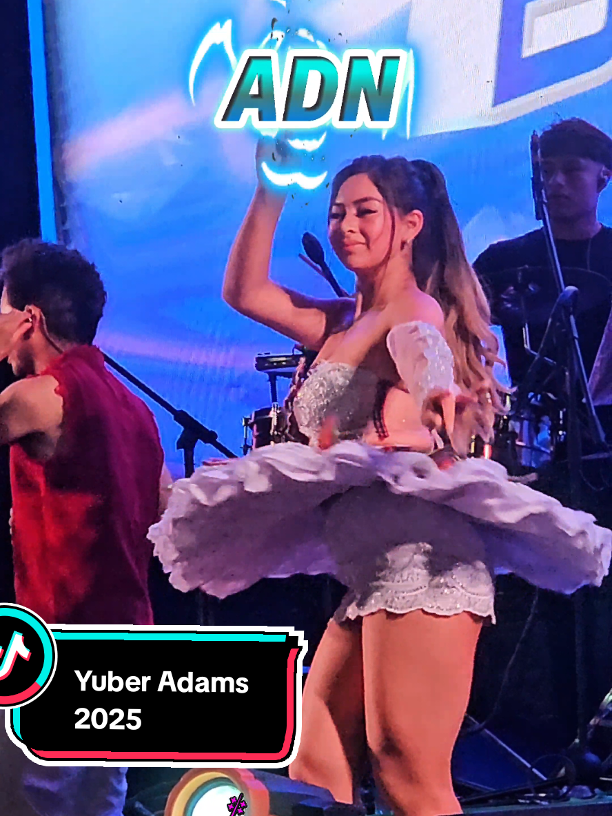 Yuber Adams - ADN primicia 2025 en #limanorte  #carnaval  #cajamarca  #huayno_peruano @Yuber Adams 