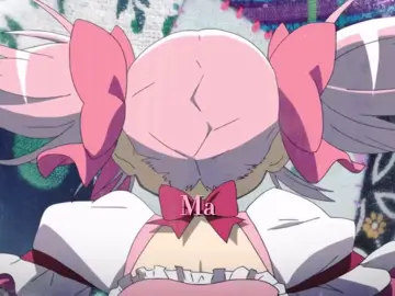 I kinda messed up on this edit but I like it ❤️❤️ #madokamagica #puellamagicamadoka #madokakaname 