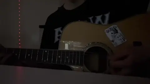 alex g - not anywhere #alexg #notanywhere #notanywherealexg #alexglover7 #guitarcover #guitartok #guitarist 