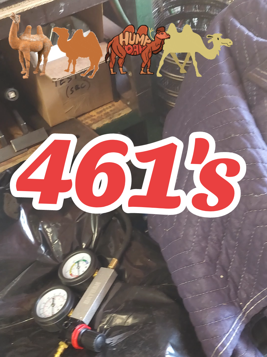 Replying to @trevorwilson1975 #camelbackheads #60s #oldschool #doublehump #doublebump #sbc #smallblock #smallblockchevy #dpwperformance #dwal73 
