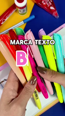 BBB de verdade! Marca-texto Master Print com 12 cores lindas pra você destacar tudo — sem pesar no bolso. Bom, bonito e barato do jeitinho que a gente ama! #marupapelaria #papelariaonline #BBBdepapelaria #achadinhosdepapelaria #marcatextos 