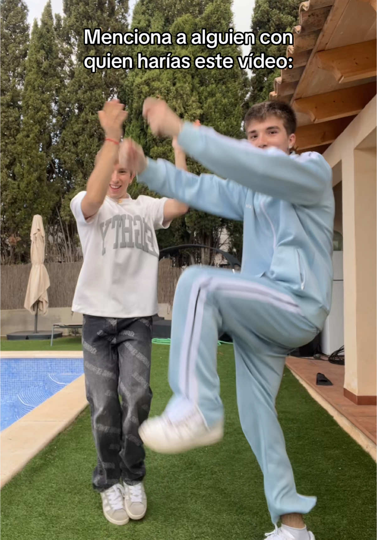 Sigue siendo épico este #fyp #dance 