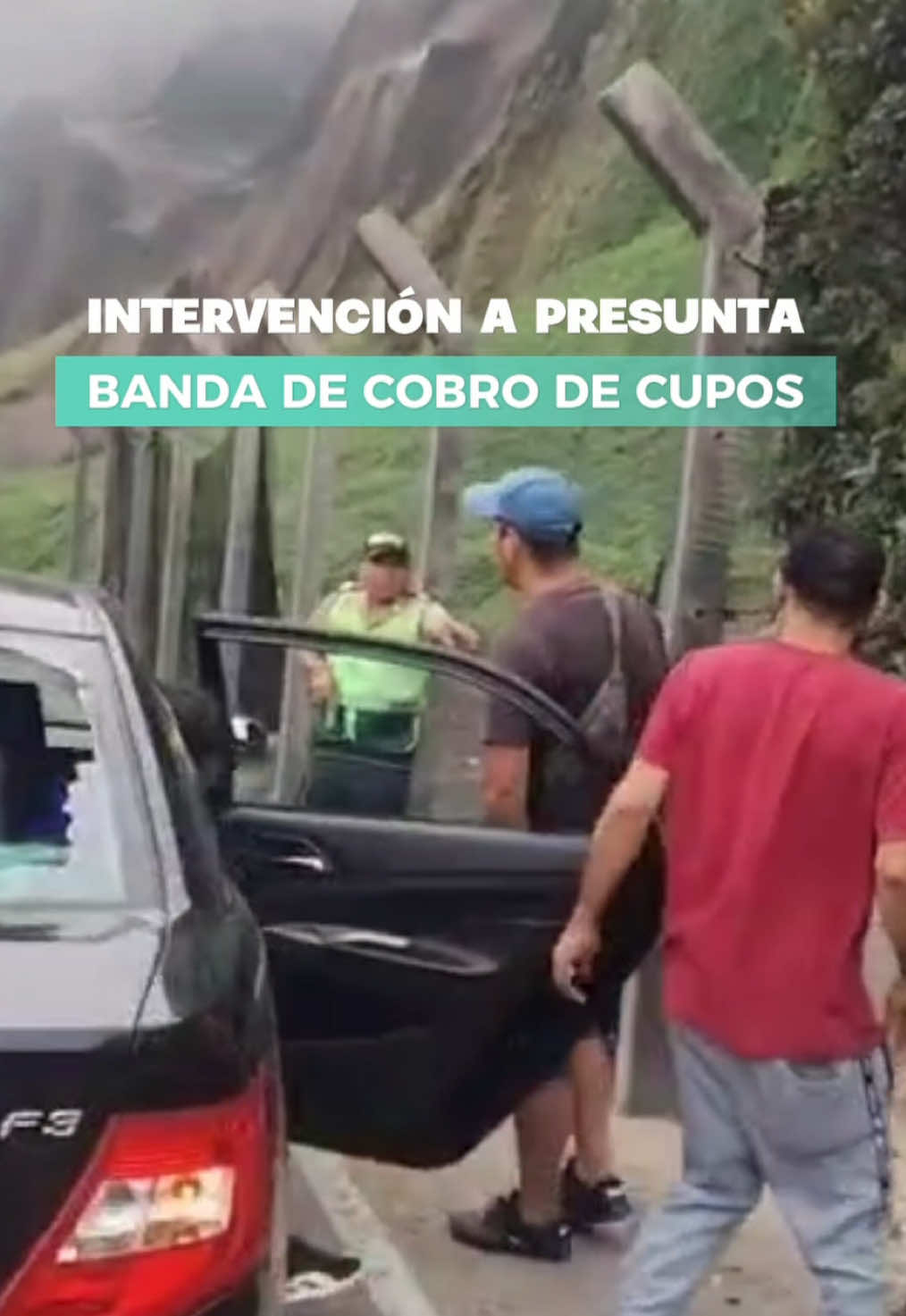 Serenazgo de Miraflores realizó la intervención de dos bandas de cobradores de cupos en nuestro distrito, quienes se disputaban el dinero de una obra #cupo #pnp #lima #noticiastiktok #seguridad #f #bandas #crimen #miraflores #noticias #noticia #IA #rastro 