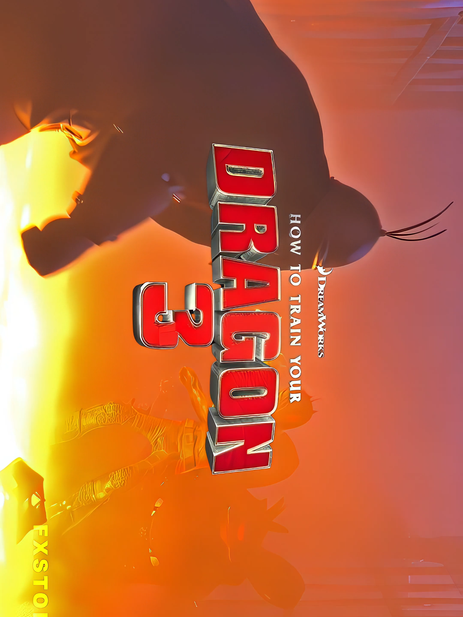 The Beauty of How to Train Your Dragon [4K] #dreamworks #dreamworksanimation #thebeautyof #howtotrainyourdragon #howtotrainyourdragon3 #httyd #httyd3 #dragon #cartoon #4k #edit #beautiful #viraliza #foryoupage