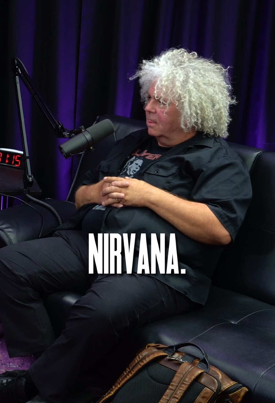 Don’t Believe Everything You Read | Buzz Osborne of the MELVINS #garzapodcast #melvins #metal