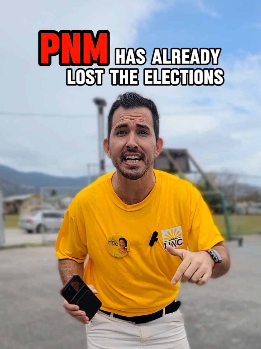 I have a very good memory🇹🇹❤️ #trini_tiktoks #trinidad🇹🇹 #thecubanboytt #unc  #elections2025 