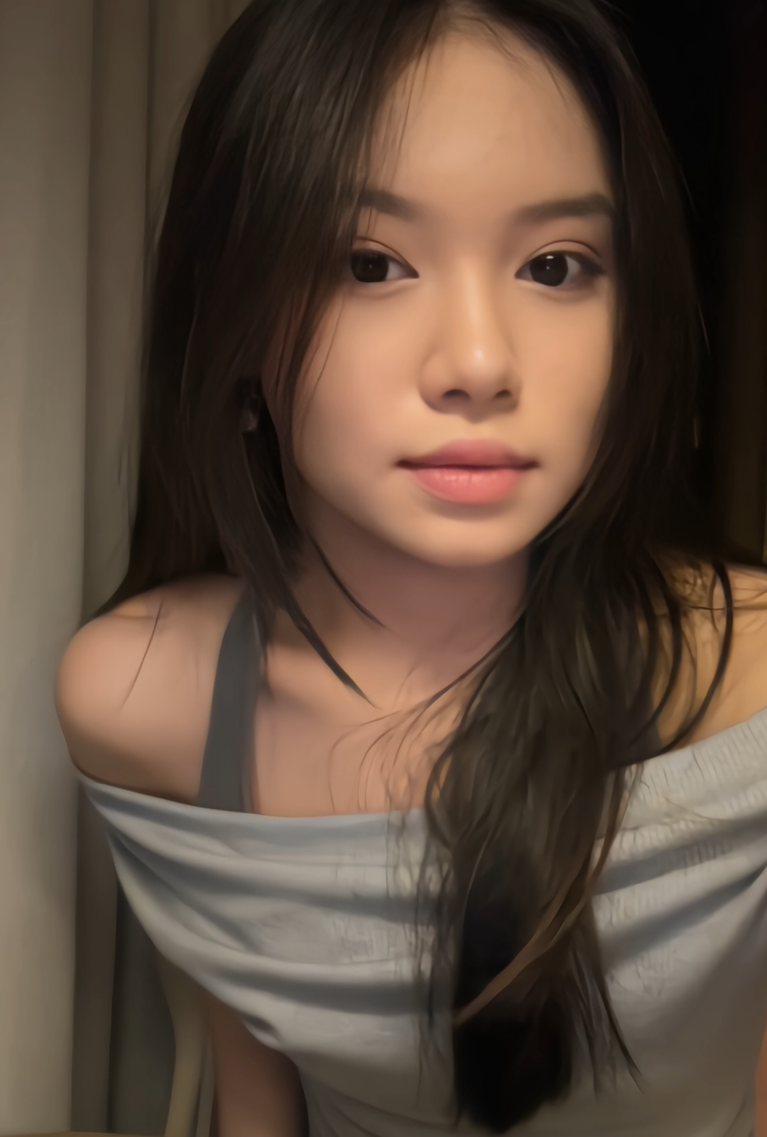 arghh.. cantik banget.. 🫠 @jkt48.moreen  prst : @pirmankidss  #moreenjkt48 #jkt48 #fyp  #jkt48newera  #7vacant #foryou #ibrafj 