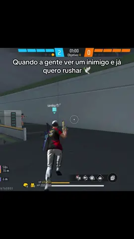 Tenho espírito de rushadora veyr #memesff #freefire #aleatorio #meninasff #fyy 