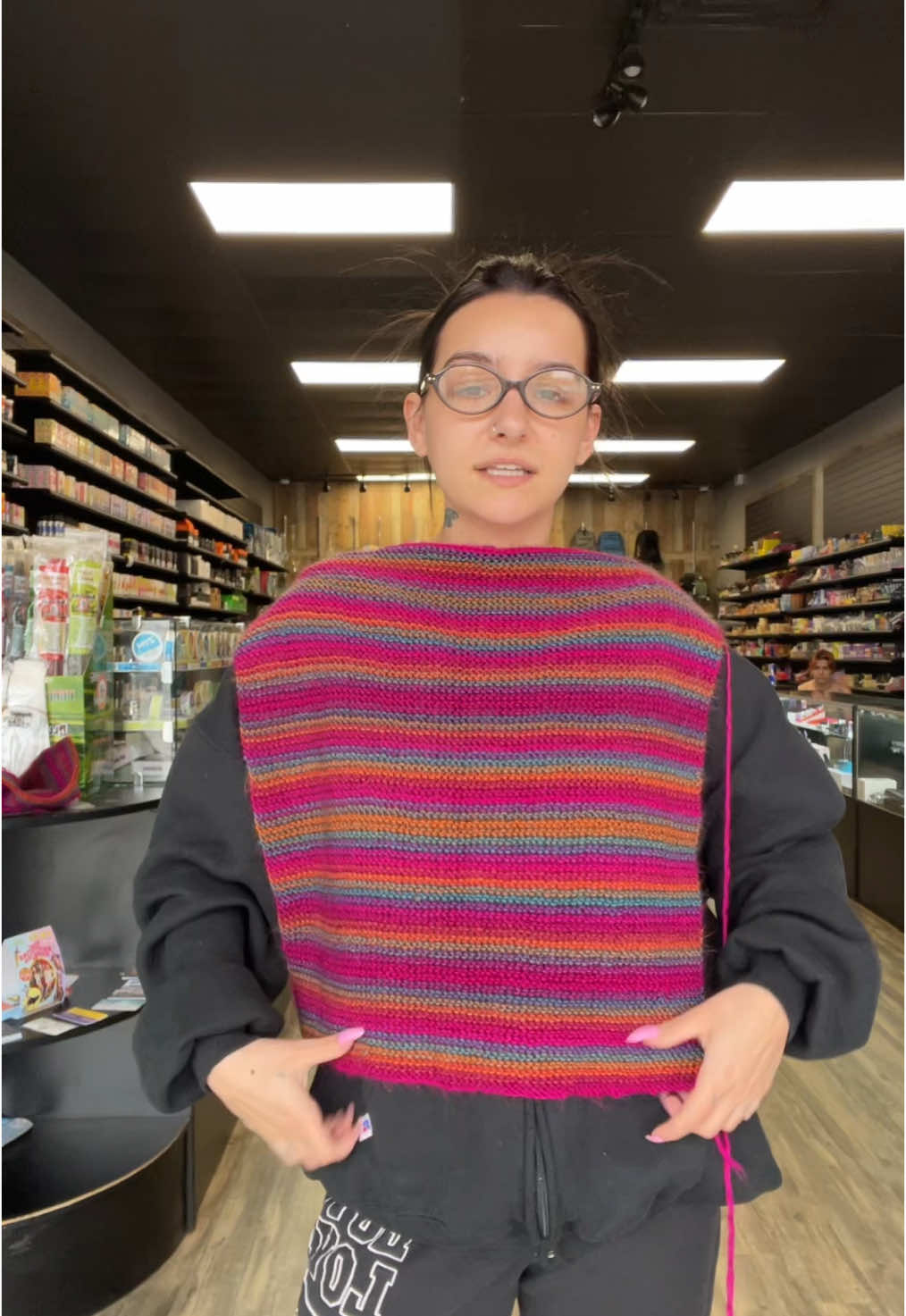 i’m so excited to finish this (‘: 