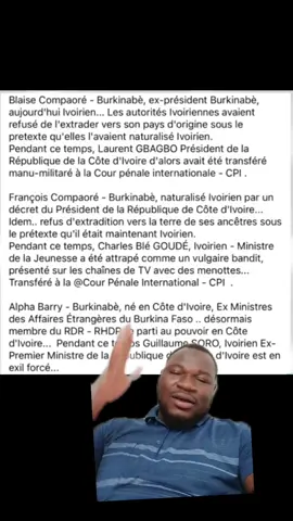 #magiefondvert #burkinafaso #cotedivoire @c'est nouveau @Osman Bance 