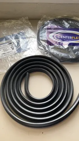 Borrachas de porta Centerflex P/ VW quadrado, Gol, Voyage, Parati, Saveiro, Santana. Compatível também com D20, Monza, e Chevette. #golquadrado #vw #autopeças 