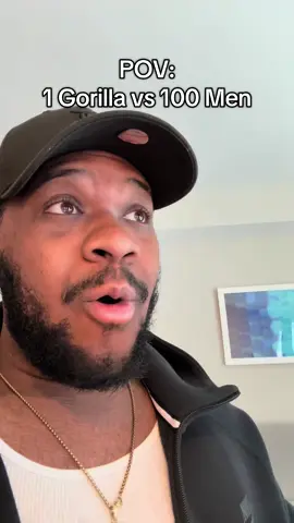#fyp #gorilla #funny 