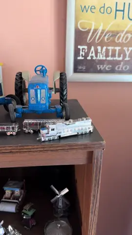 #metalearth#metal#addiction #hobby #spoiled #happymoments #happy#happylife #tiktok#trains #car #truck #farmequipment #fun@Logan @Metalearth #thankyou 