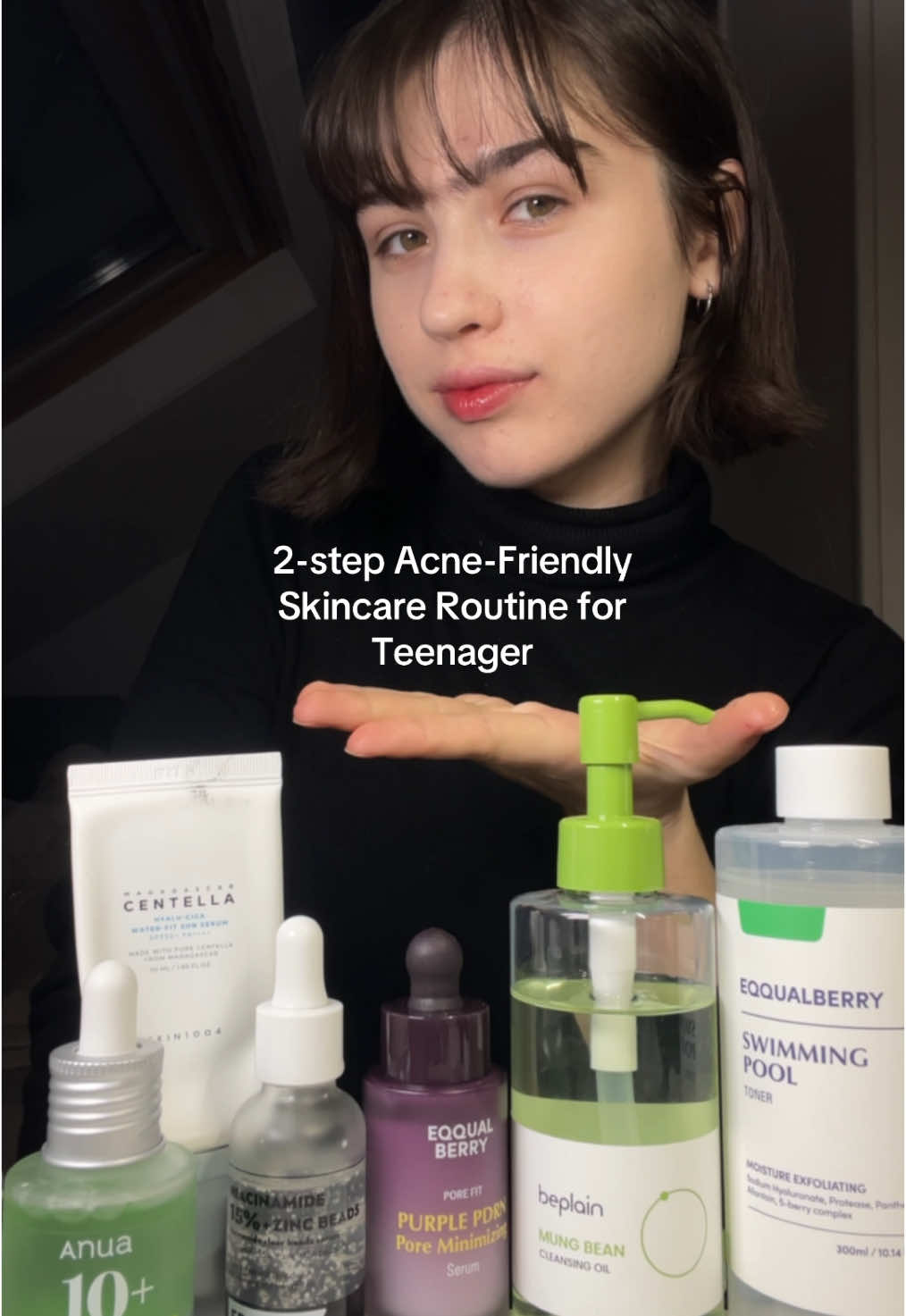 This! What’s your favorite cleansing oil?  @beplain US #beplain #acnecare #koreanskincare #kbeauty #skincaretrends