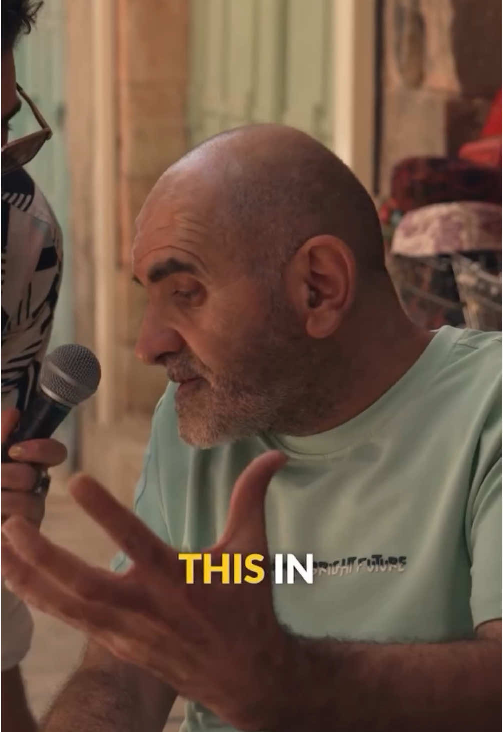 “It’s the city that unites everyone together” 