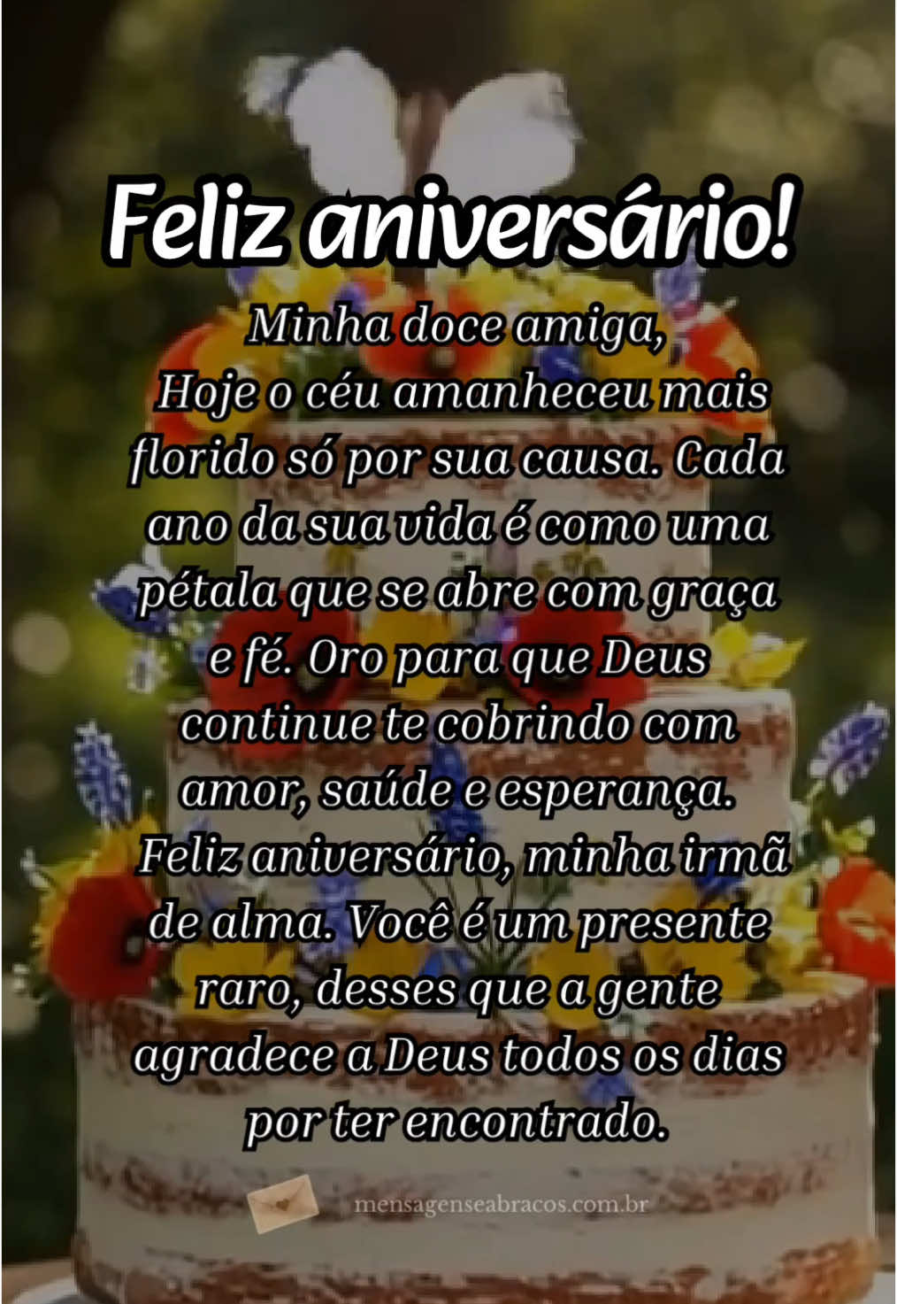 #parabens #parabenspravocê #parabenspramim #mensagemdefelizaniversário #felizaniversário #parabenspravocê #parabensamiga #mensagemparastatus #videoparastatus #voceeespecial #amigasprasempre #videosparadedicar 