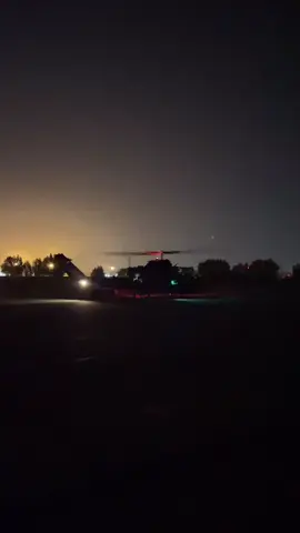 The enemy hunter , The might Cobra #nightsortie #cobra #aviation #helicopter #Night #multan #foryoupageofficiall #army #armyaviation 